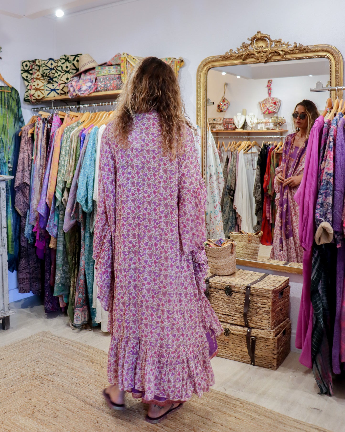 Satine Kimono