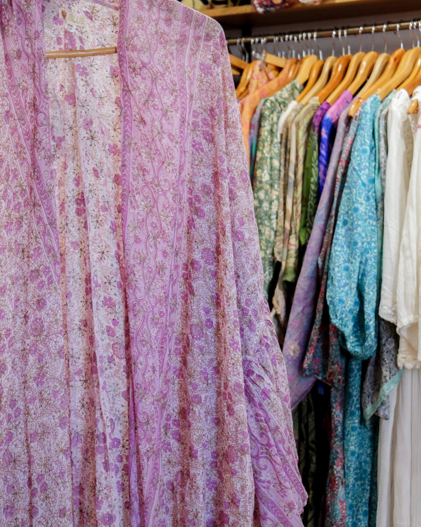 Satine Kimono