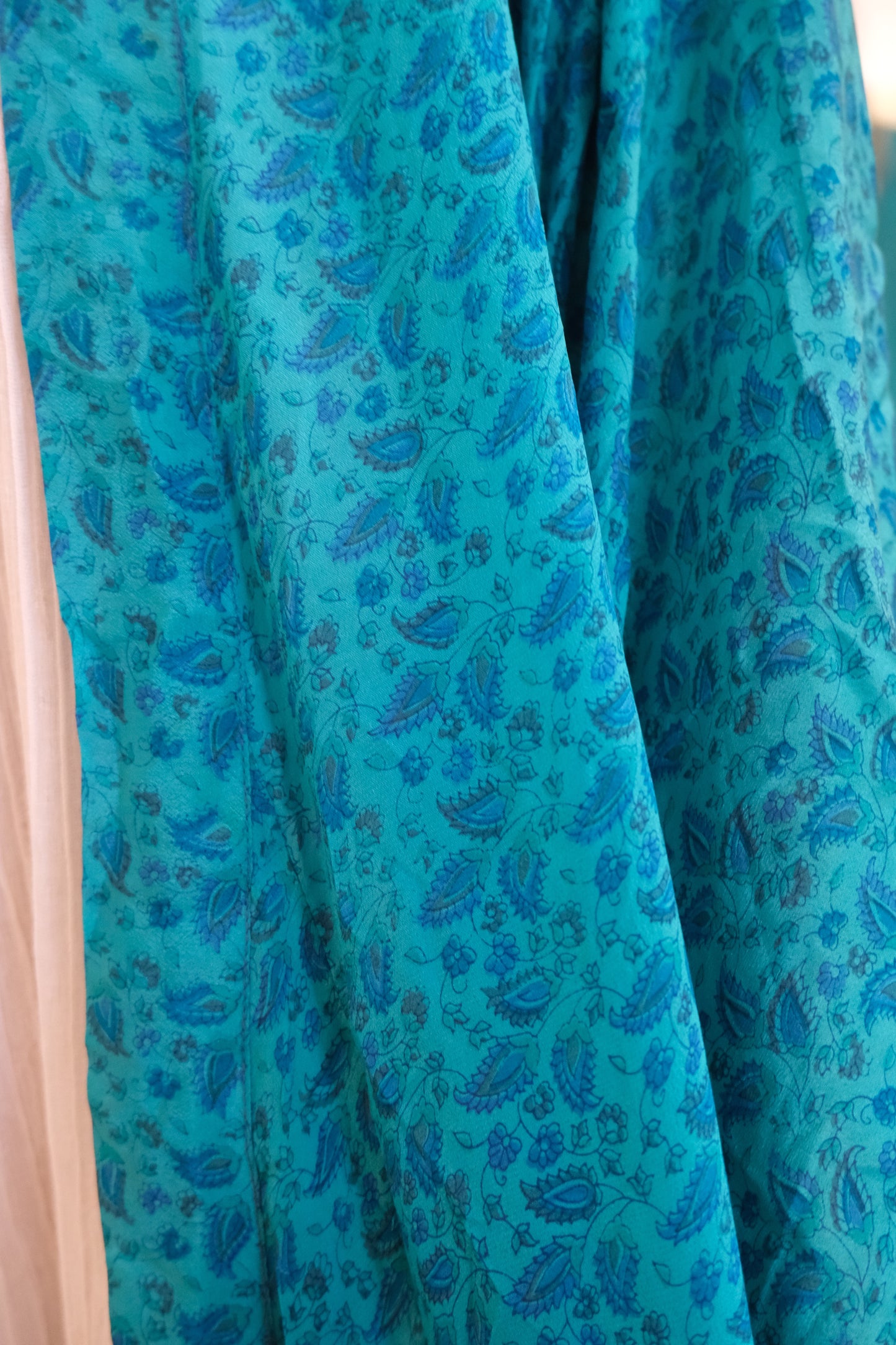 Kimono Bright Blue