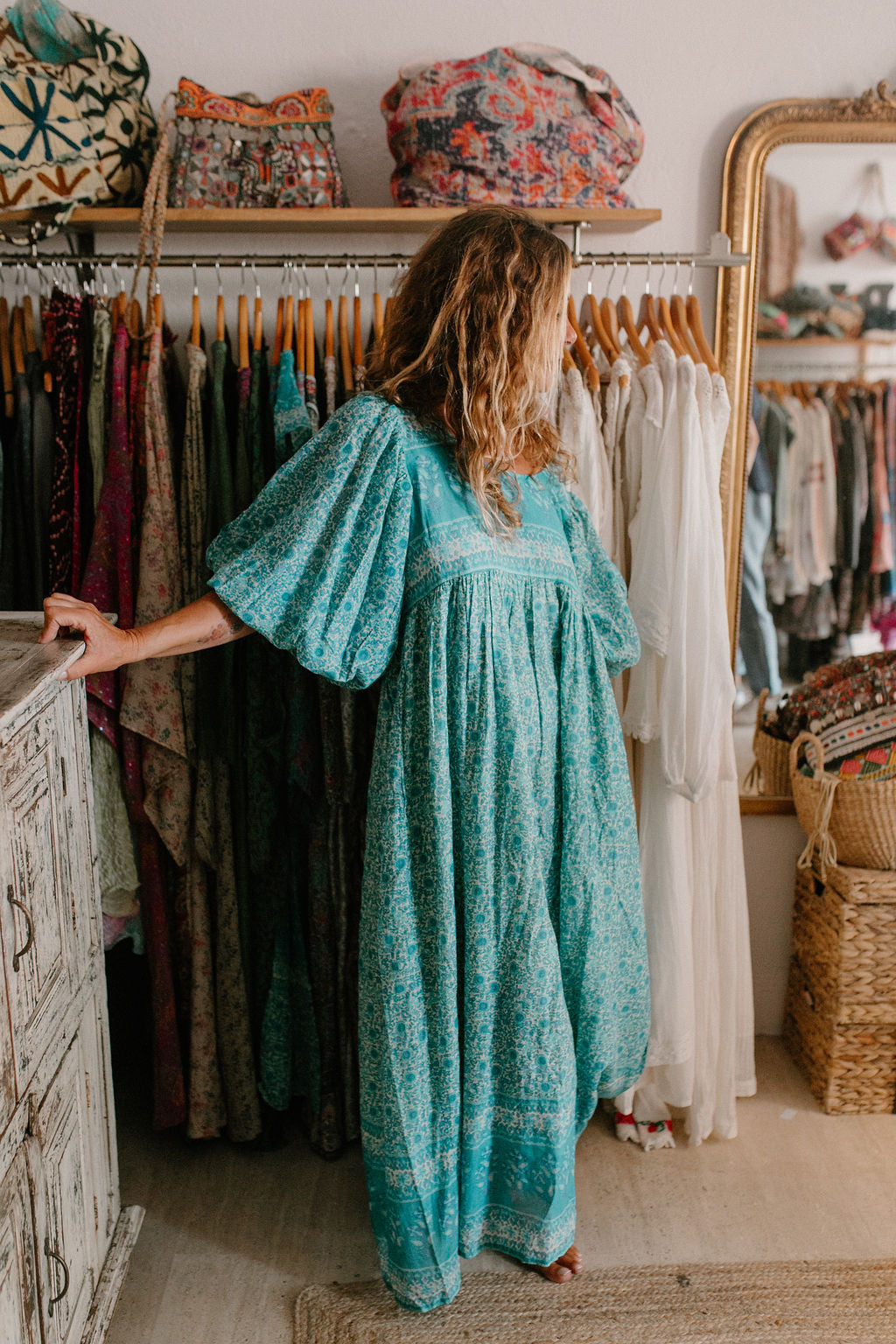 Scarlett Long Dress
