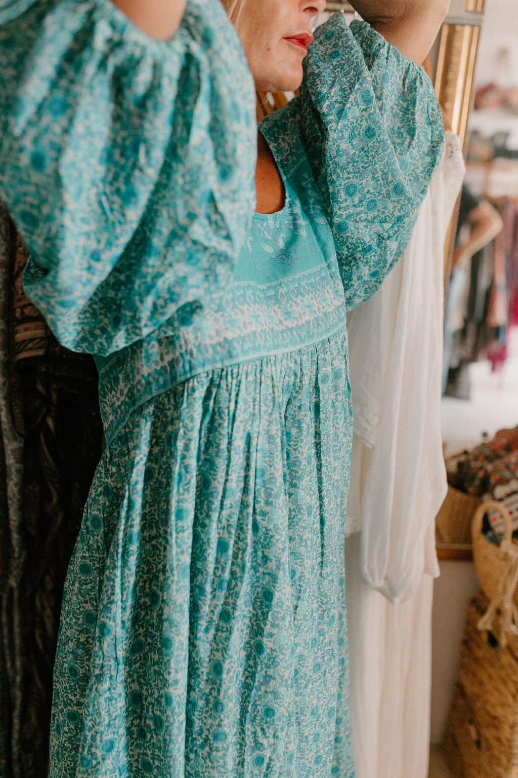 Scarlett Long Dress