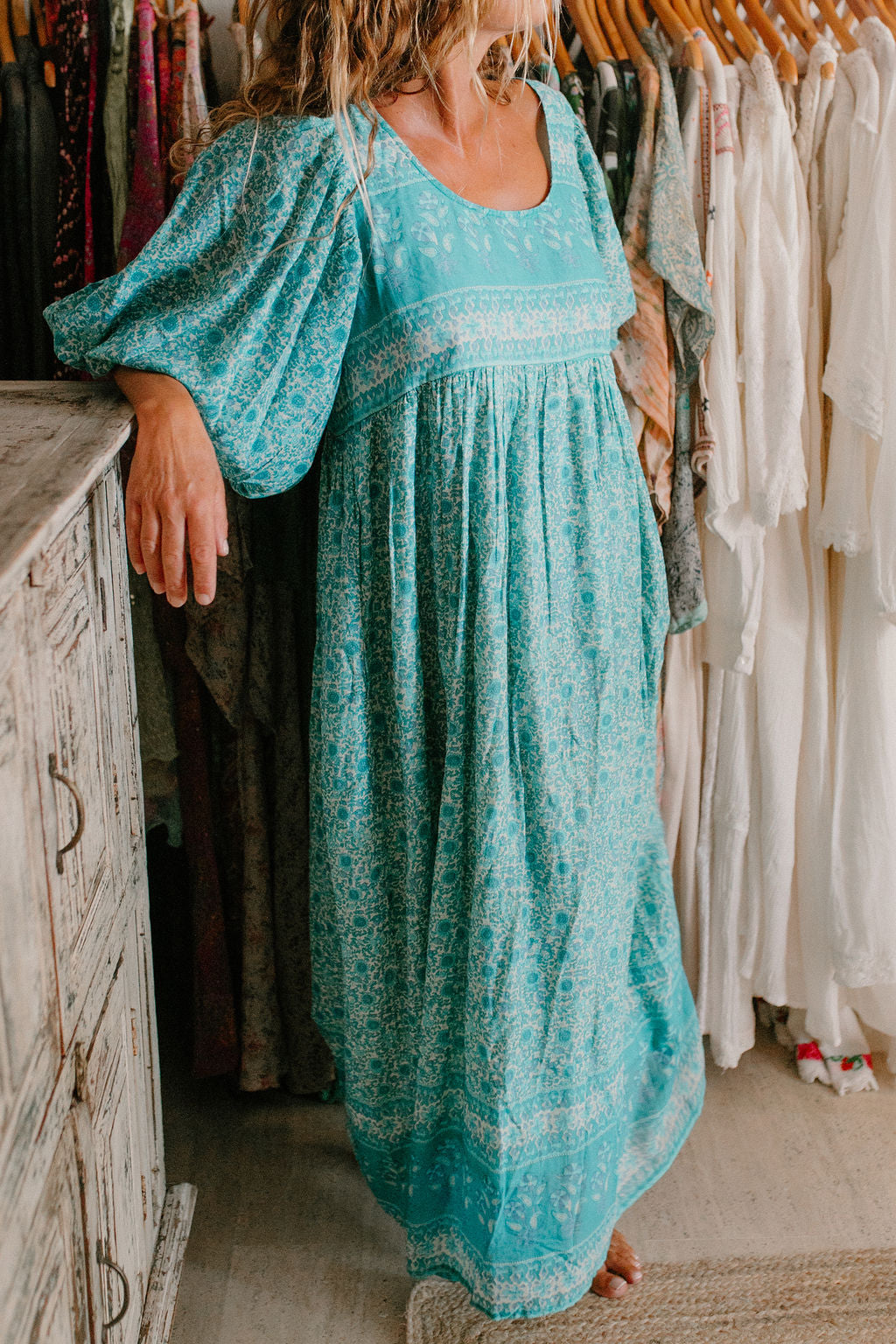 Scarlett Long Dress