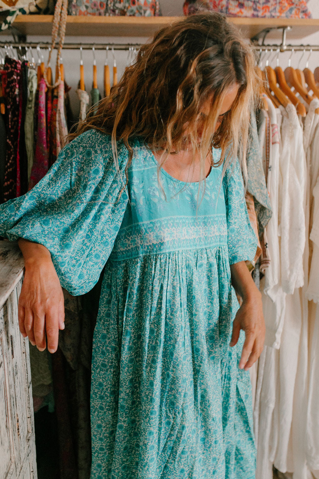 Scarlett Long Dress
