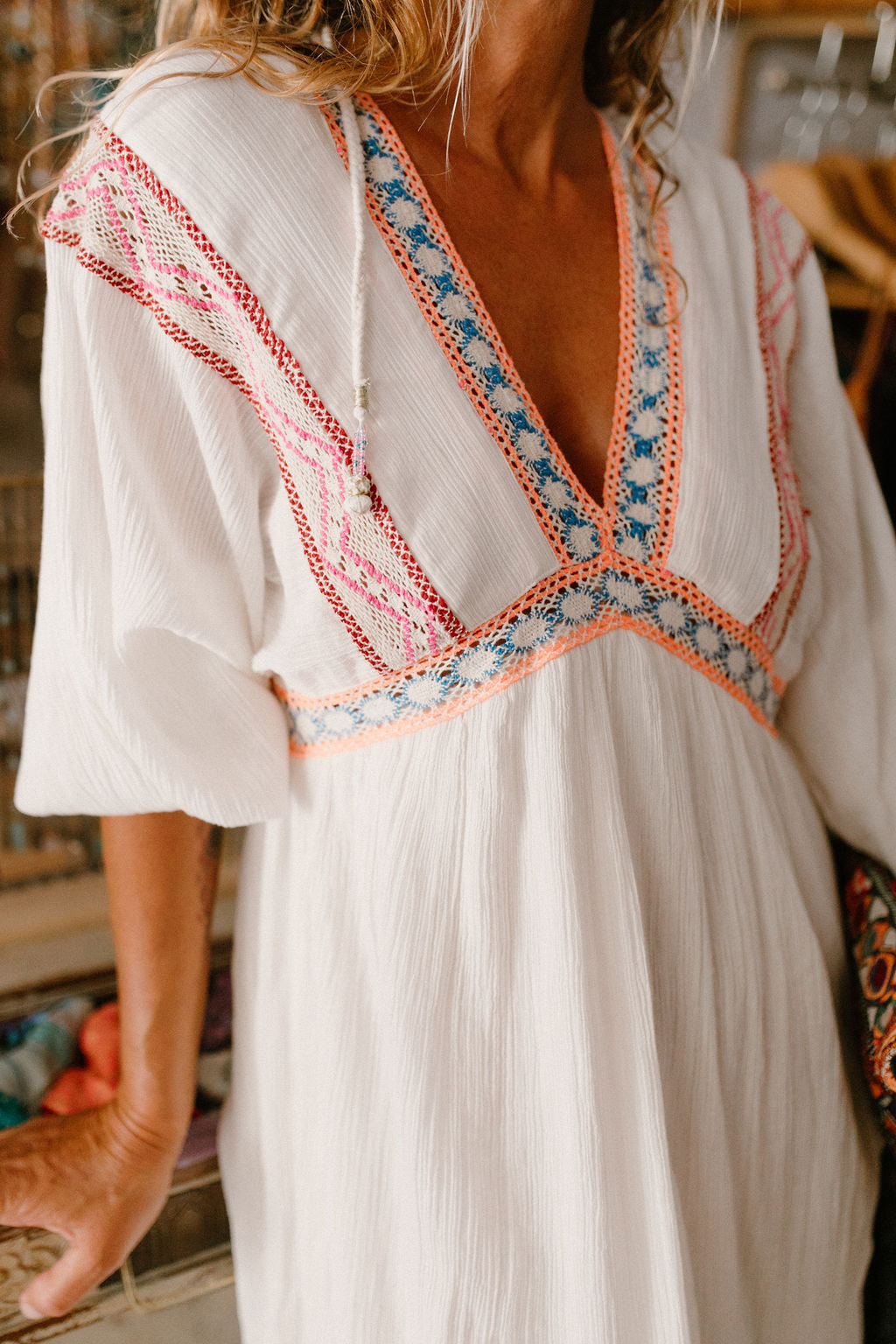 Honorine Long Dress