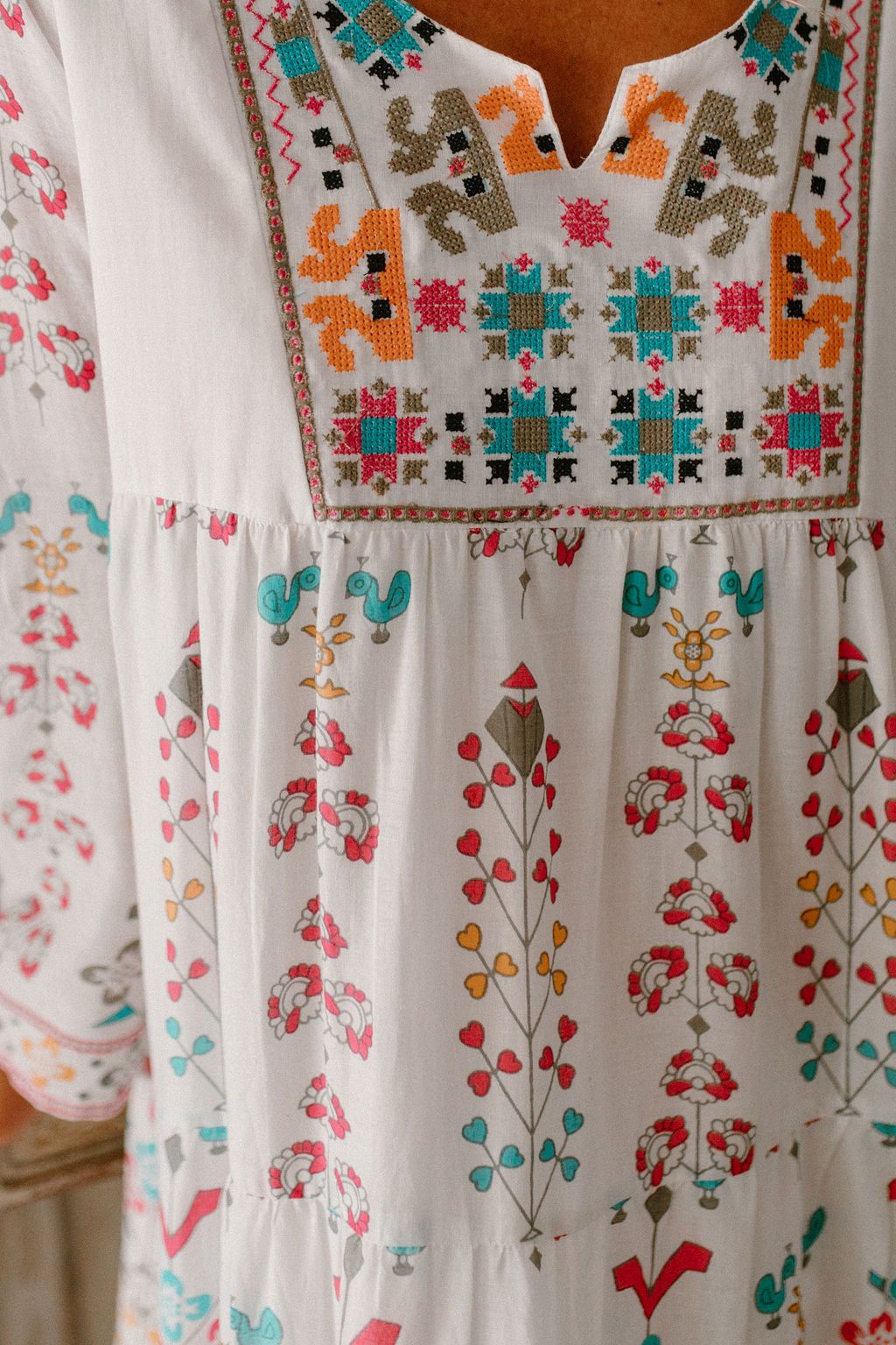 Elena Dress