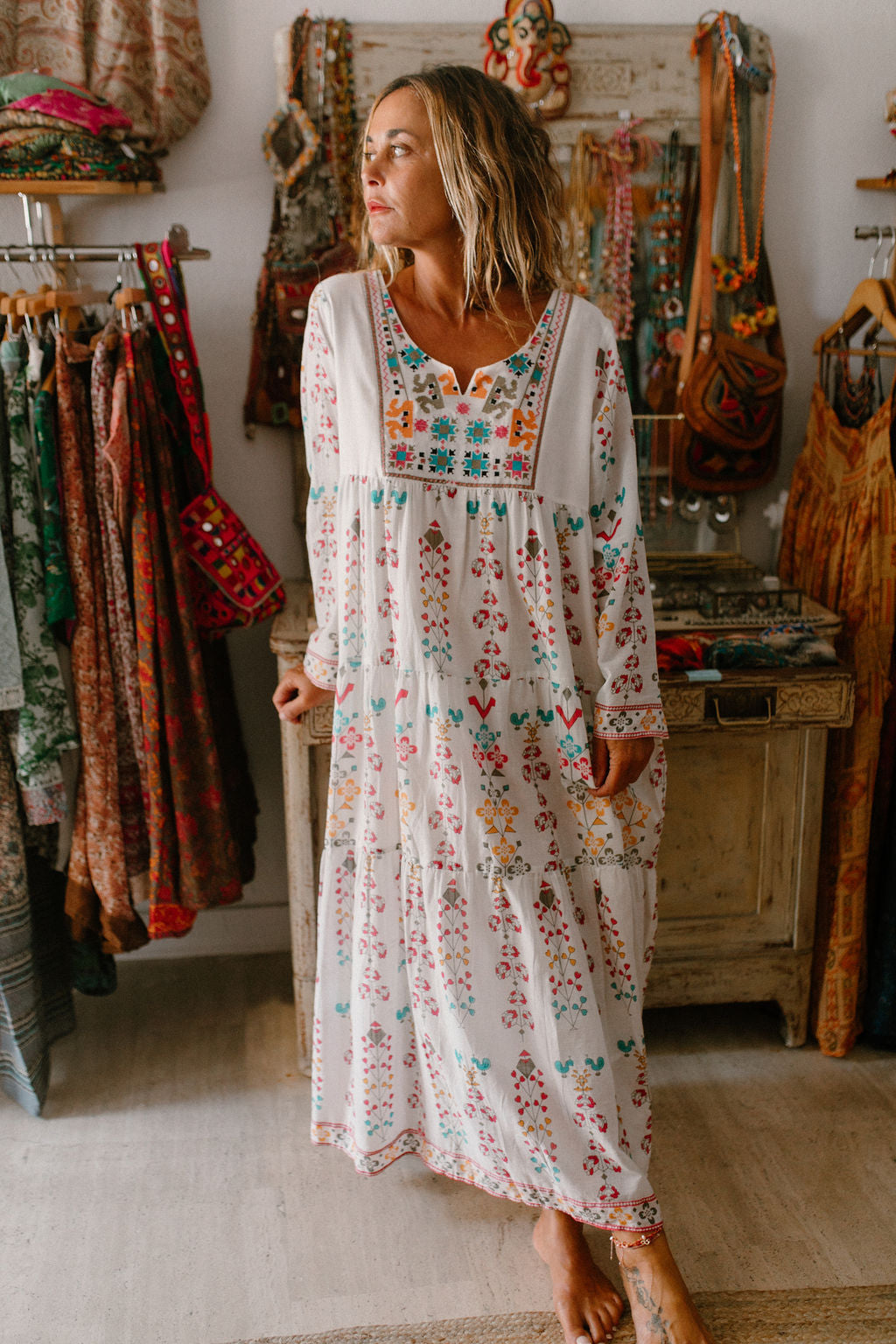 Elena Dress