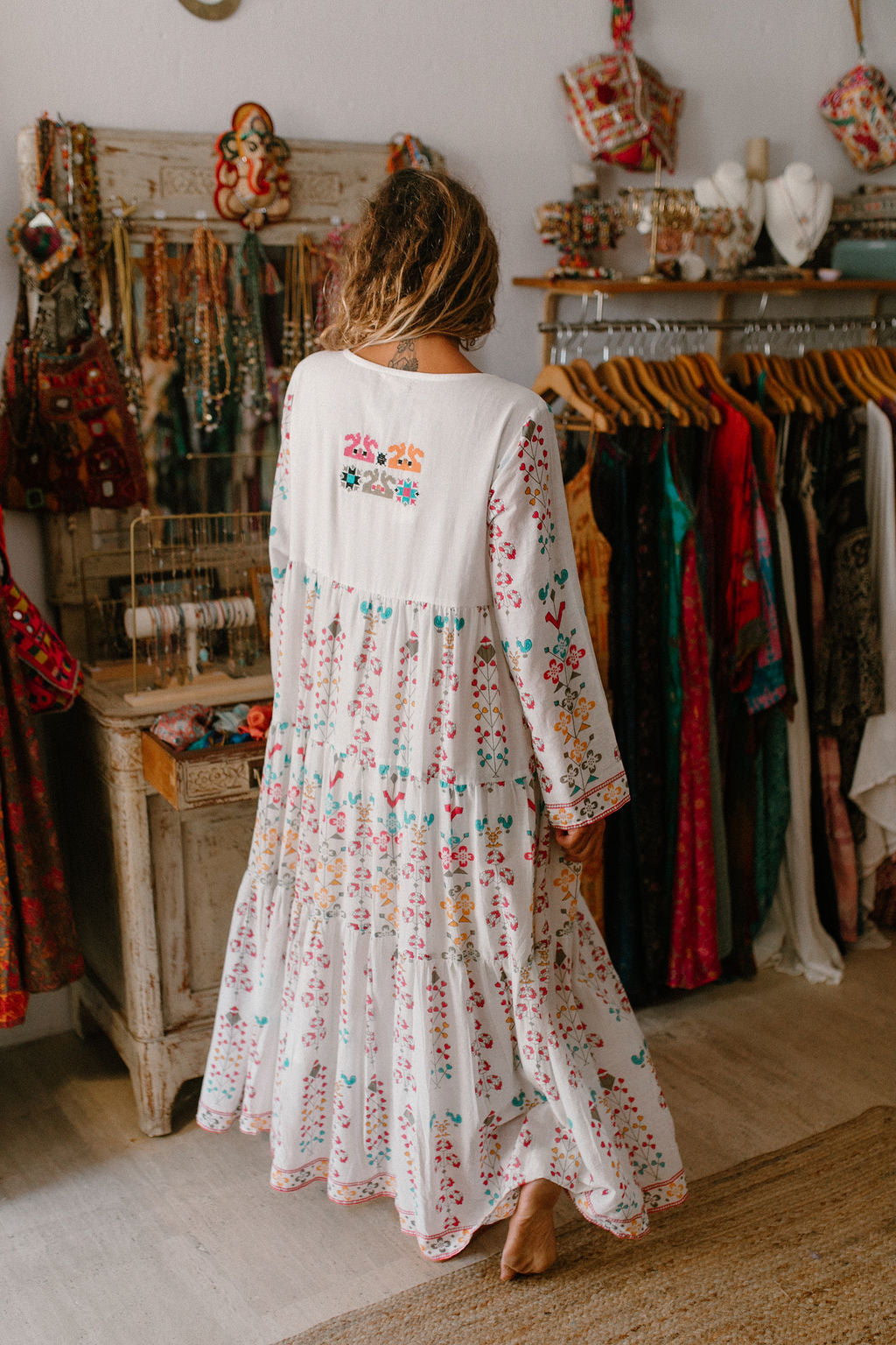 Elena Dress