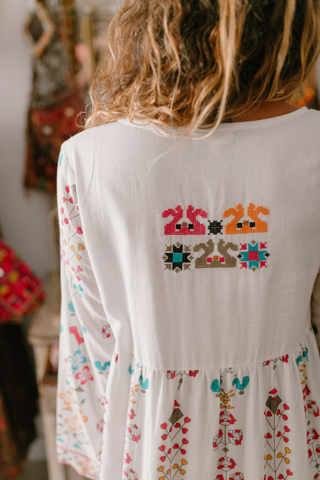 Elena Dress