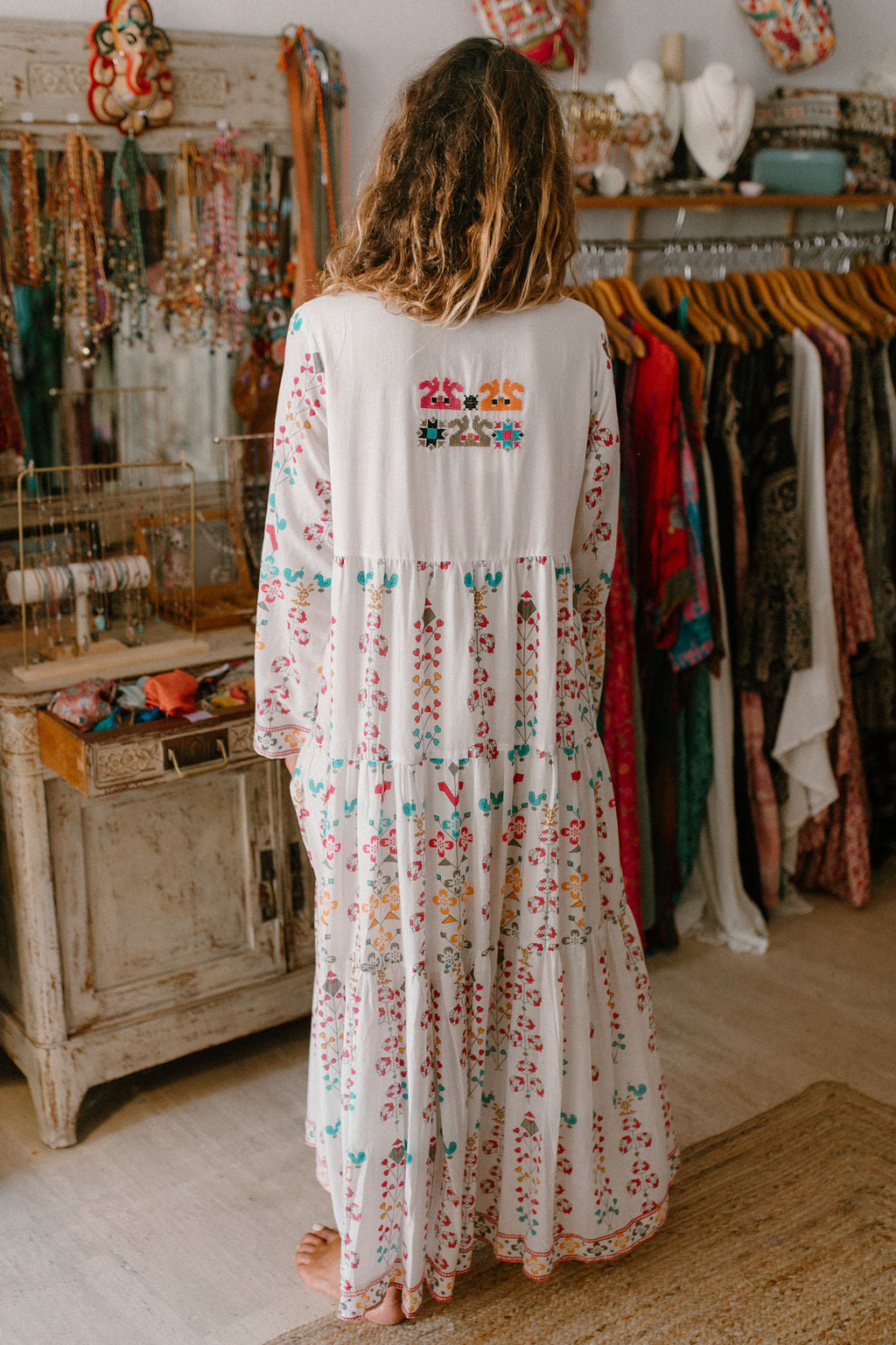 Elena Dress
