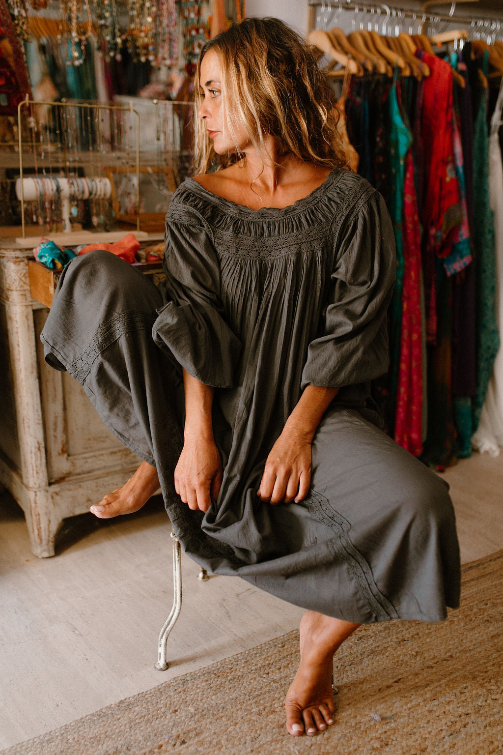 Amanda Dress