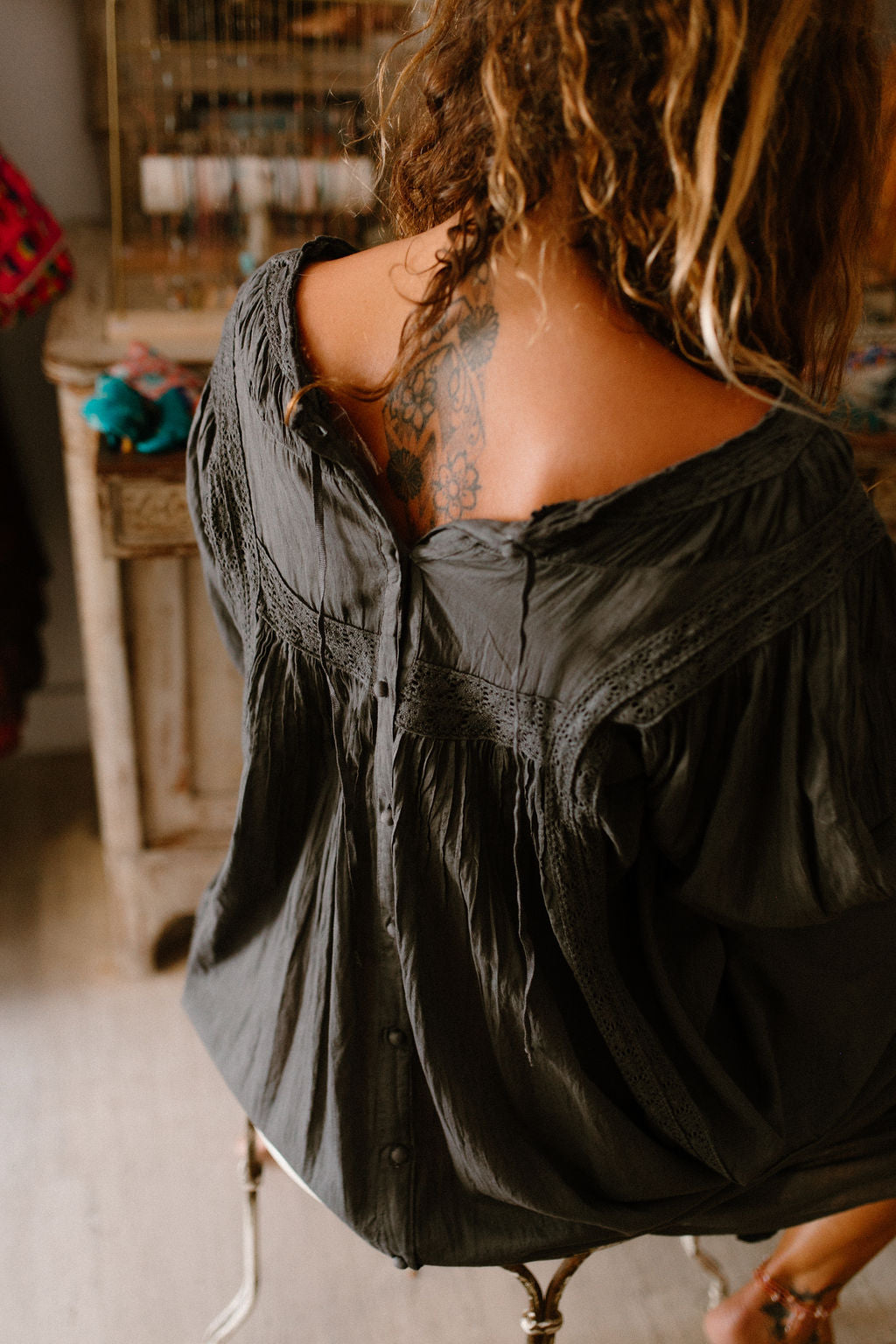 Amanda Dress