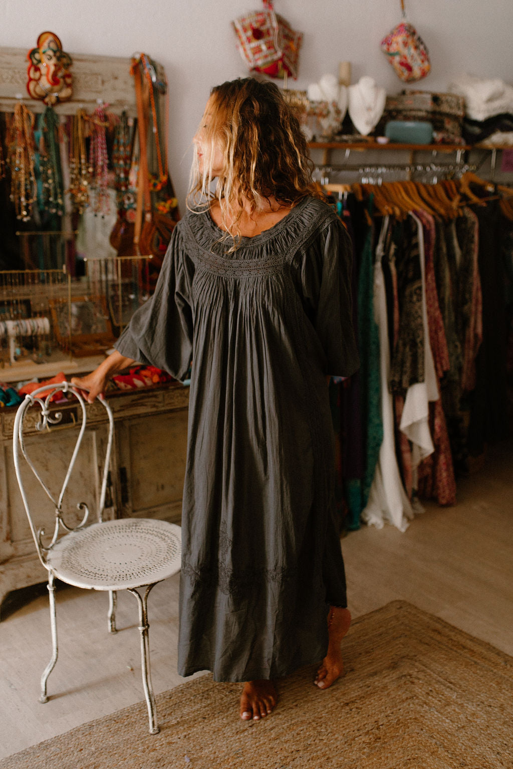Amanda Dress