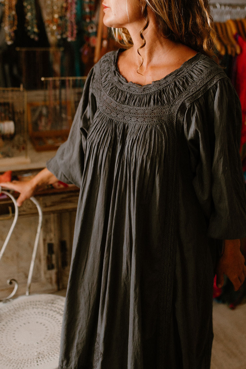 Amanda Dress