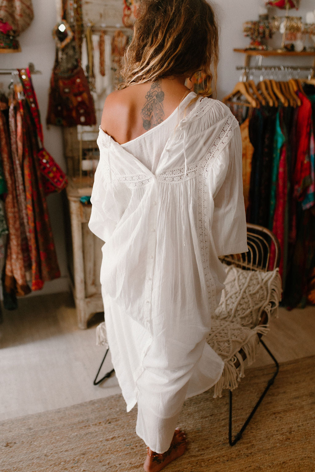 Amanda Dress