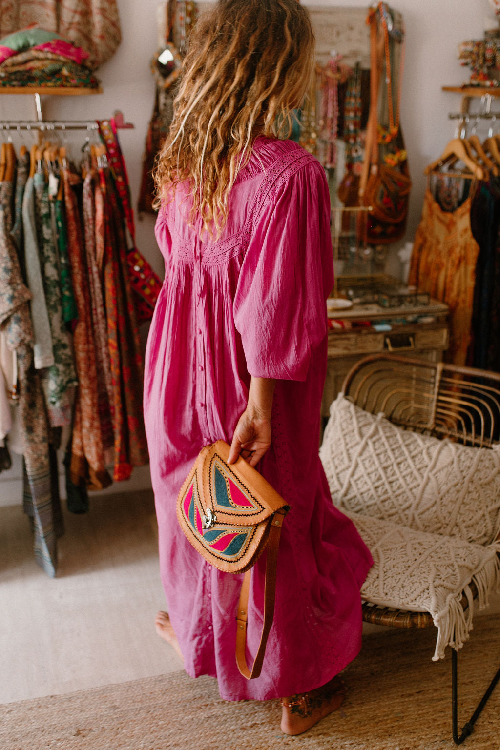 Amanda Dress