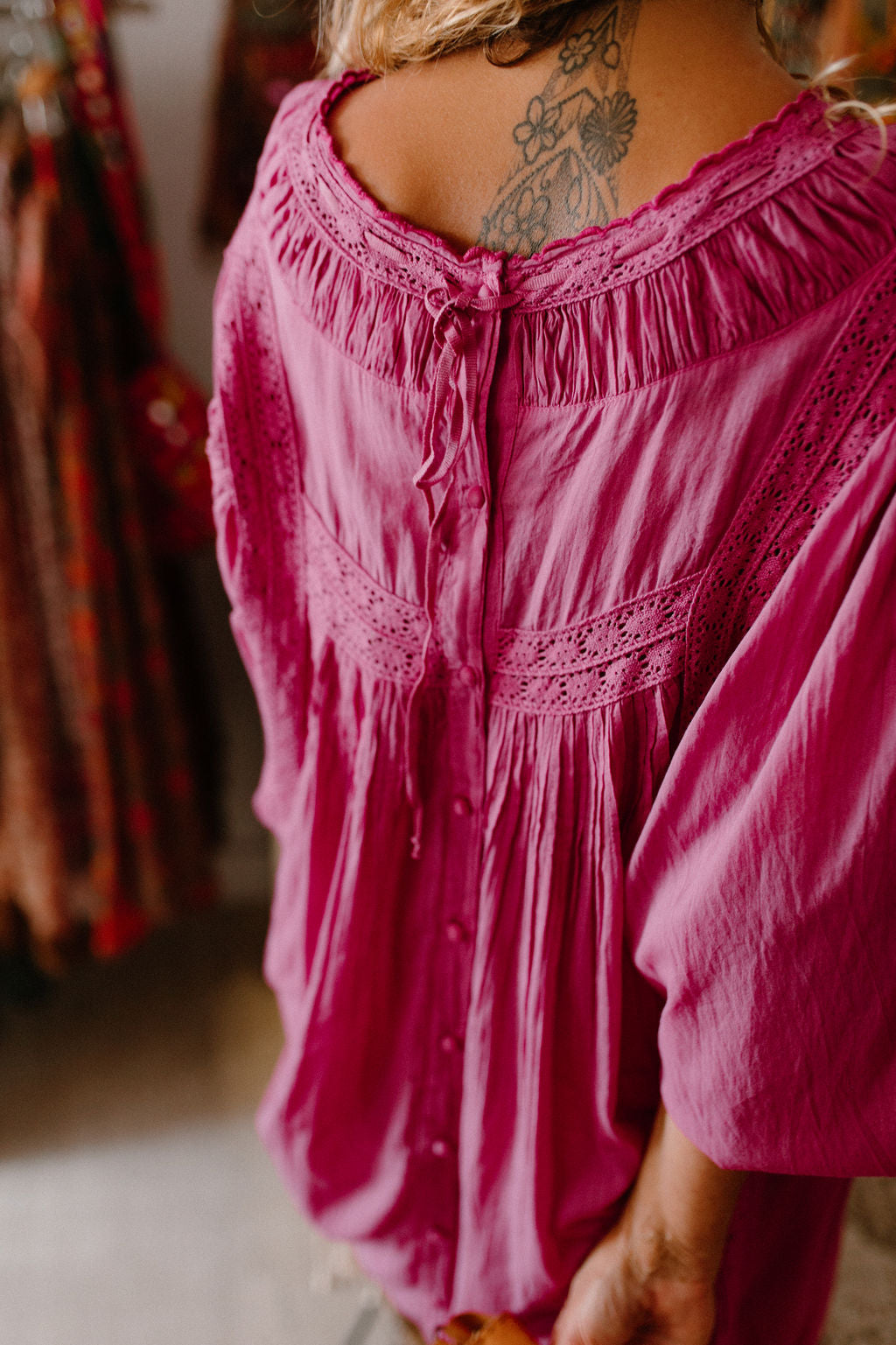 Amanda Dress