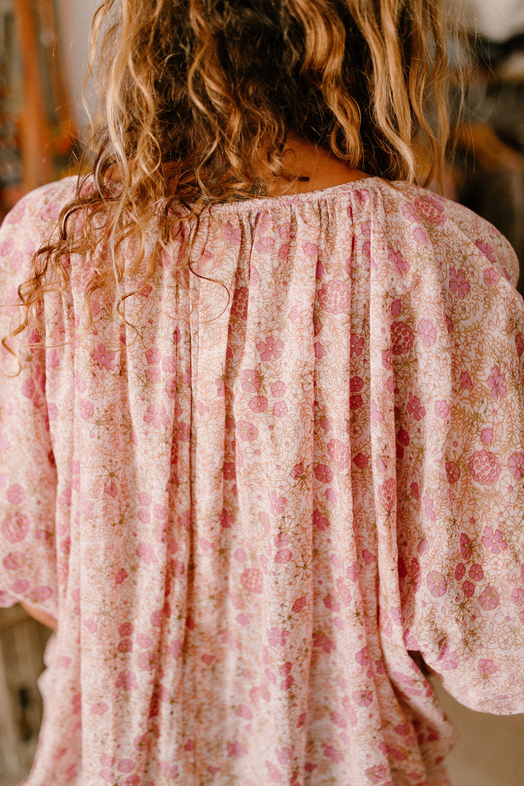 Violine Tunic