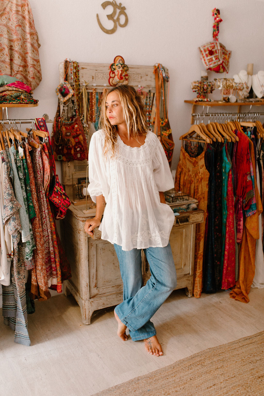 Amanda Tunic