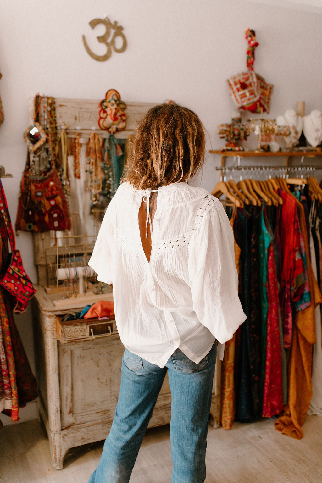 Amanda Tunic
