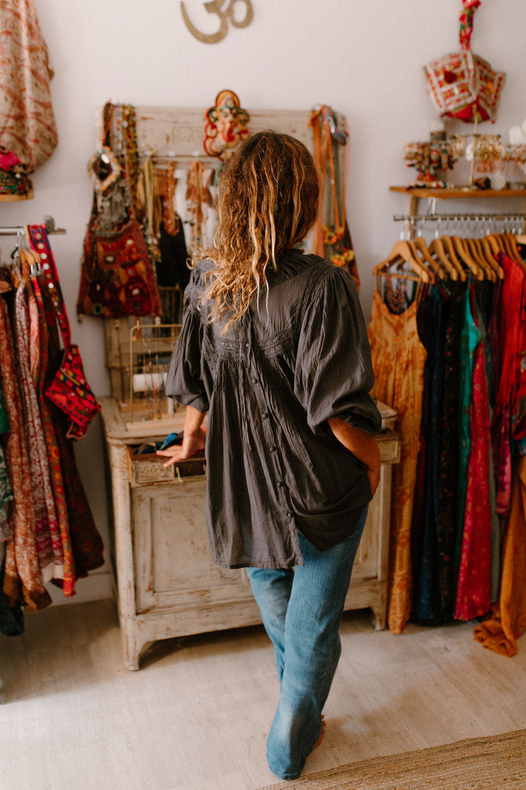 Amanda Tunic