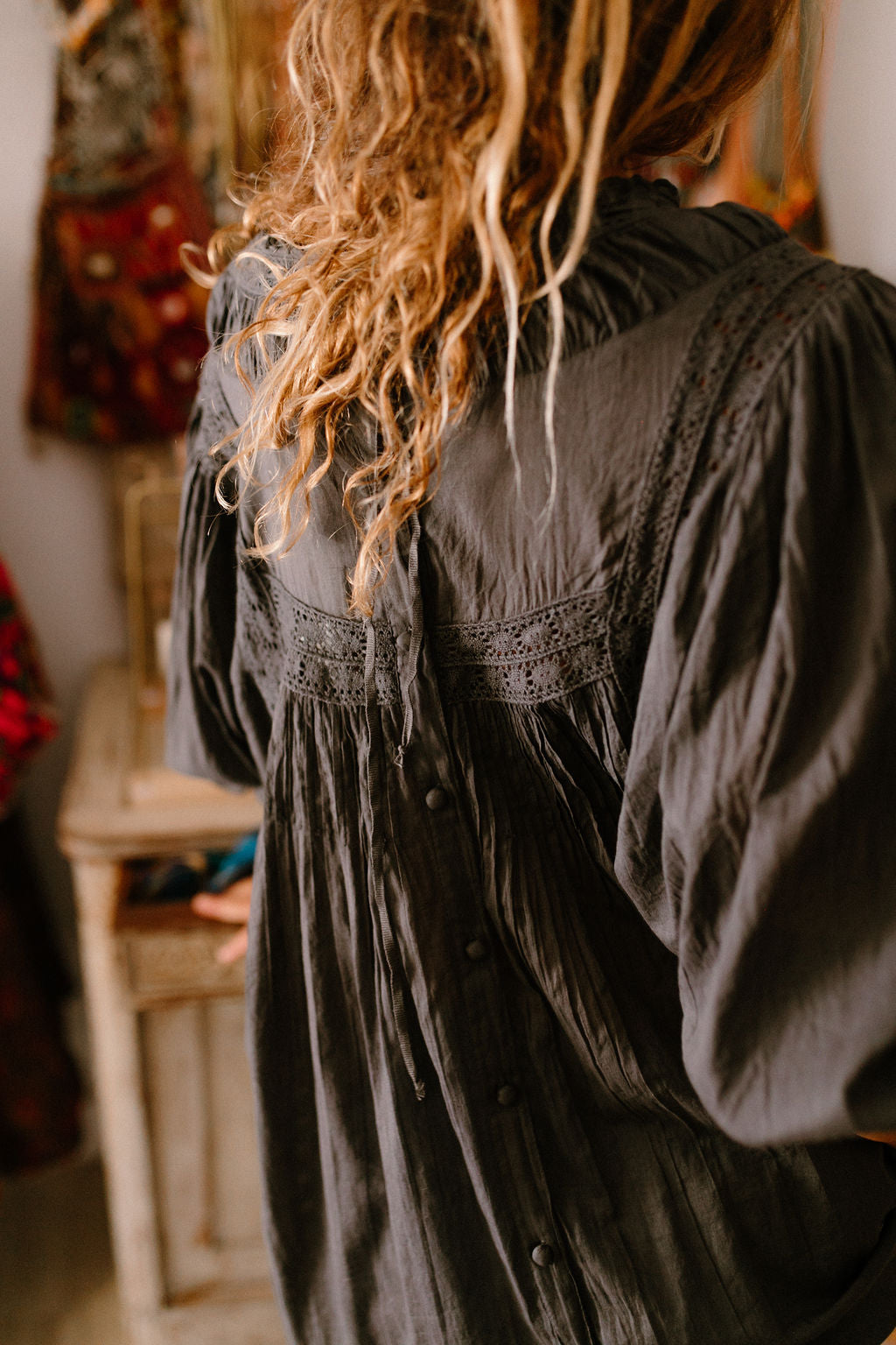 Amanda Tunic