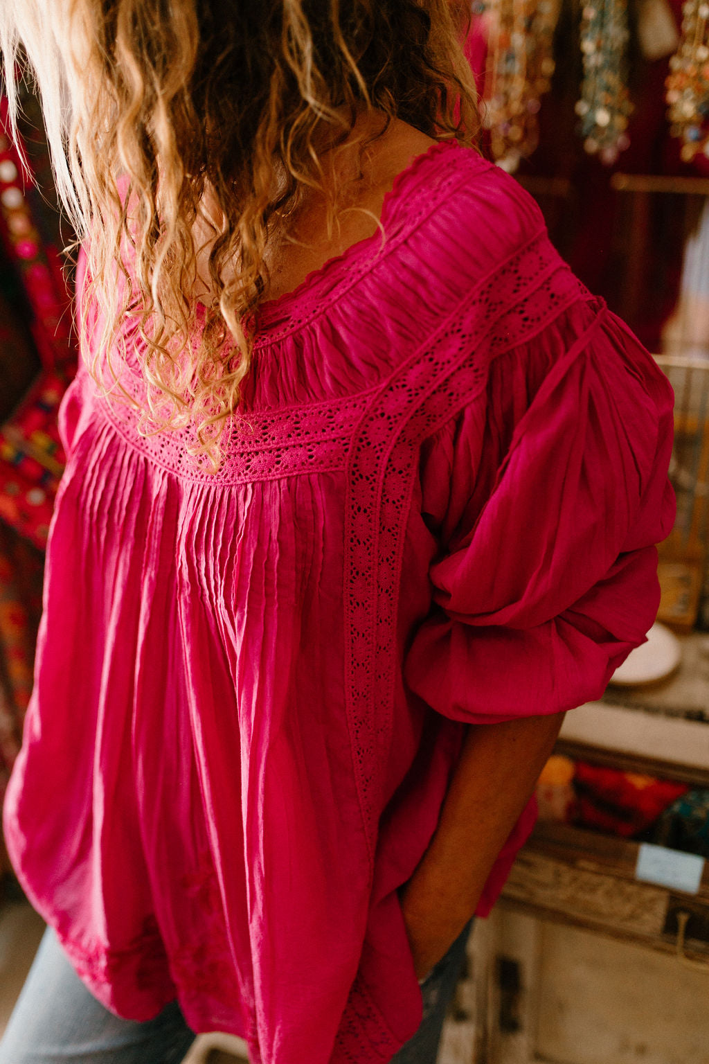 Amanda Tunic