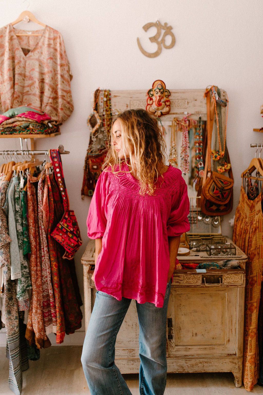 Amanda Tunic
