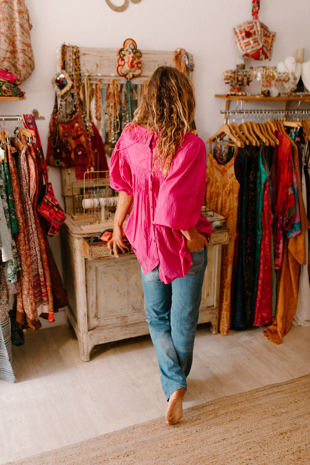Amanda Tunic