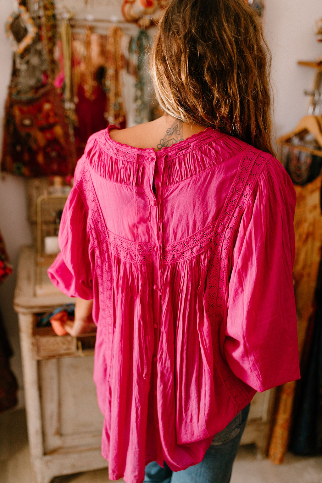 Amanda Tunic