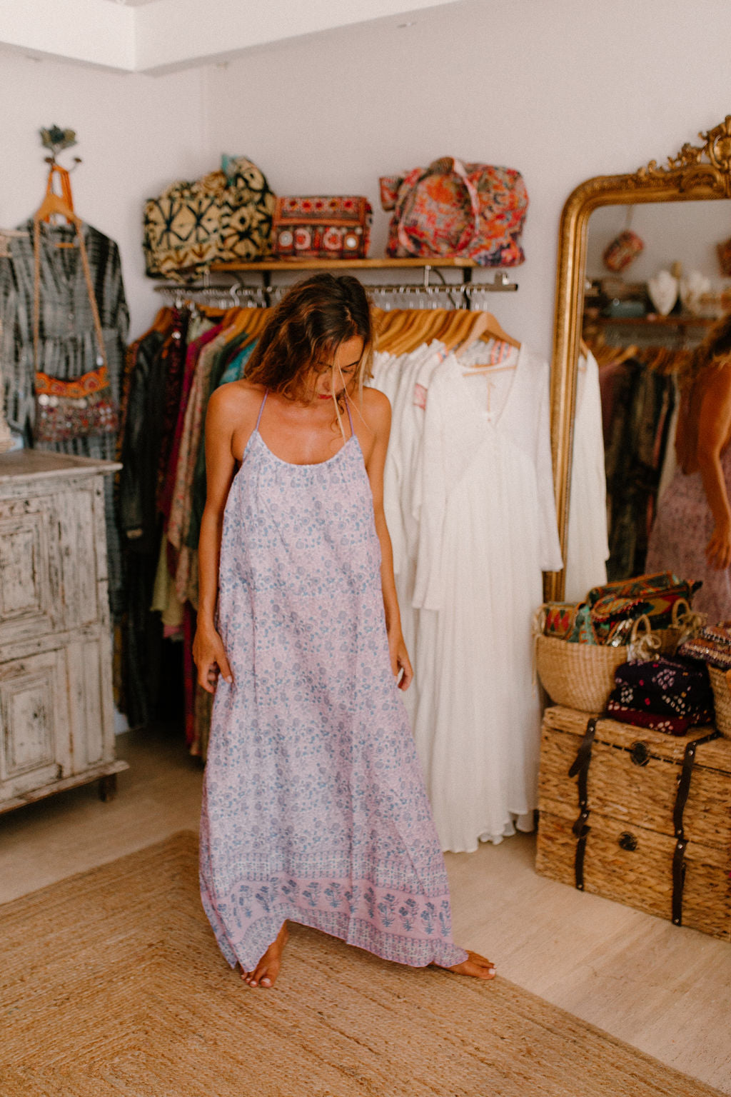 Mimi Long Dress
