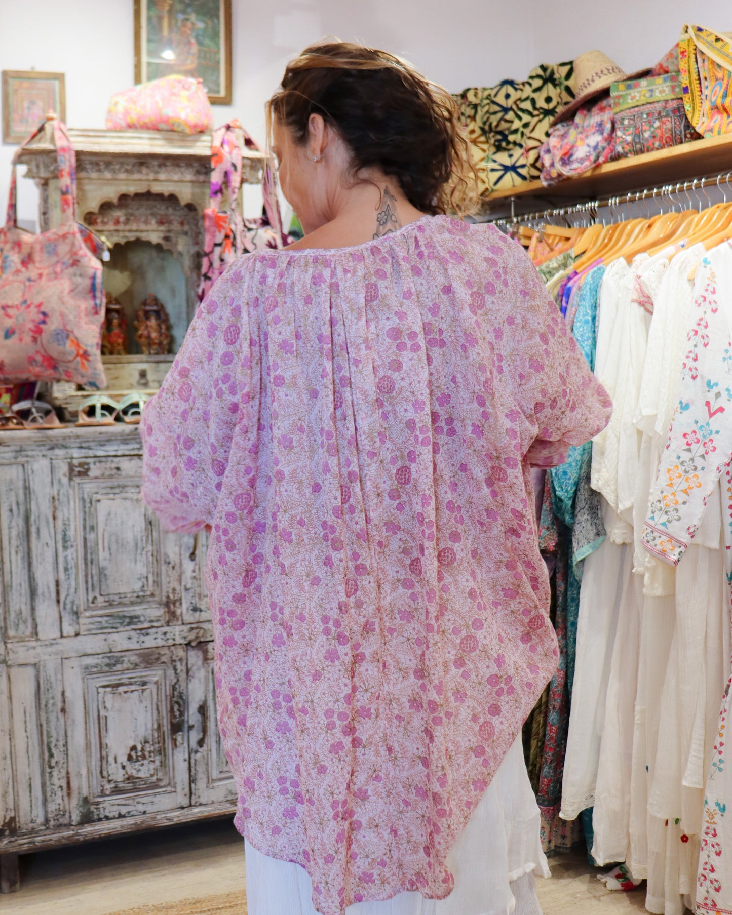 Violine Tunic