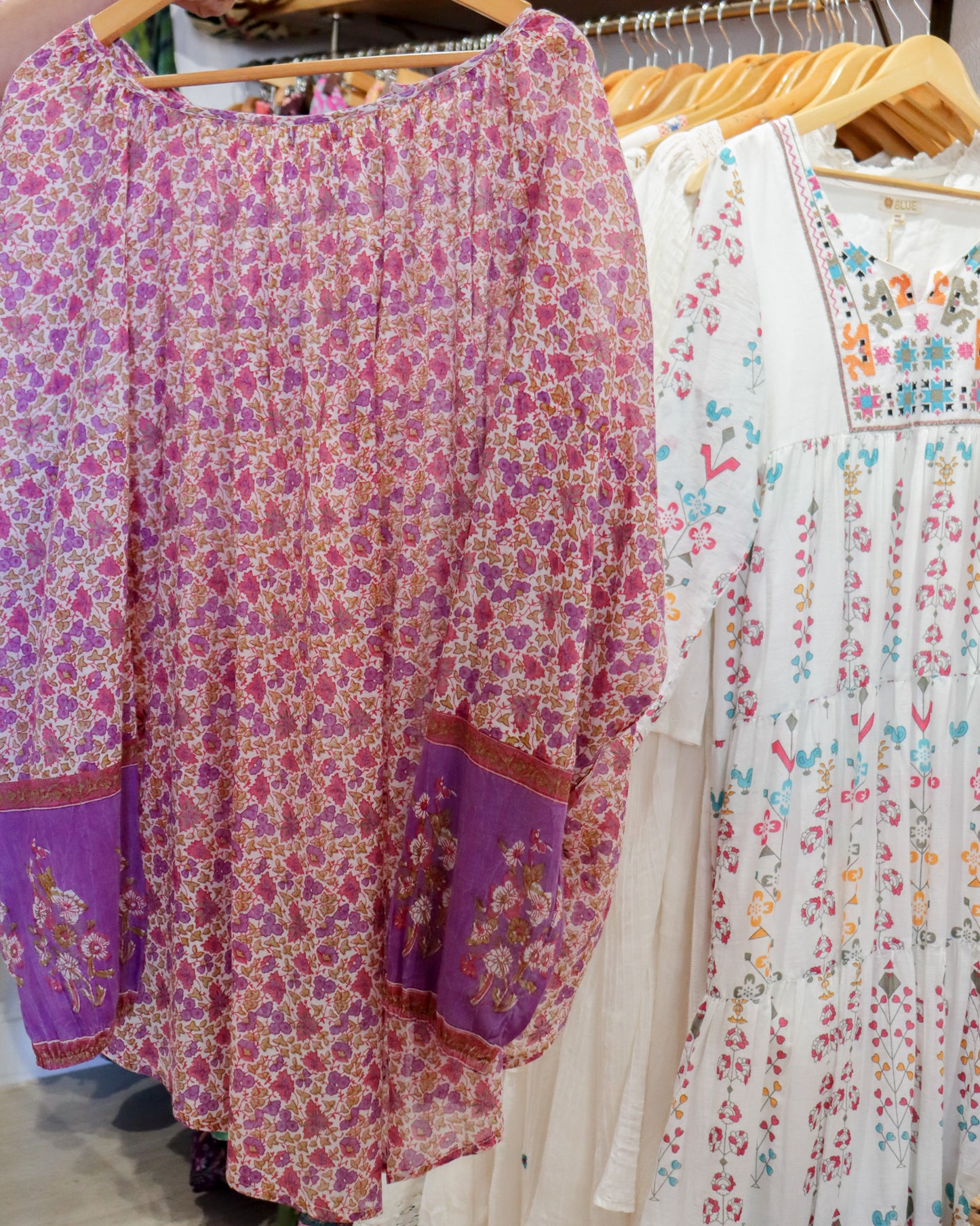 Violine Tunic