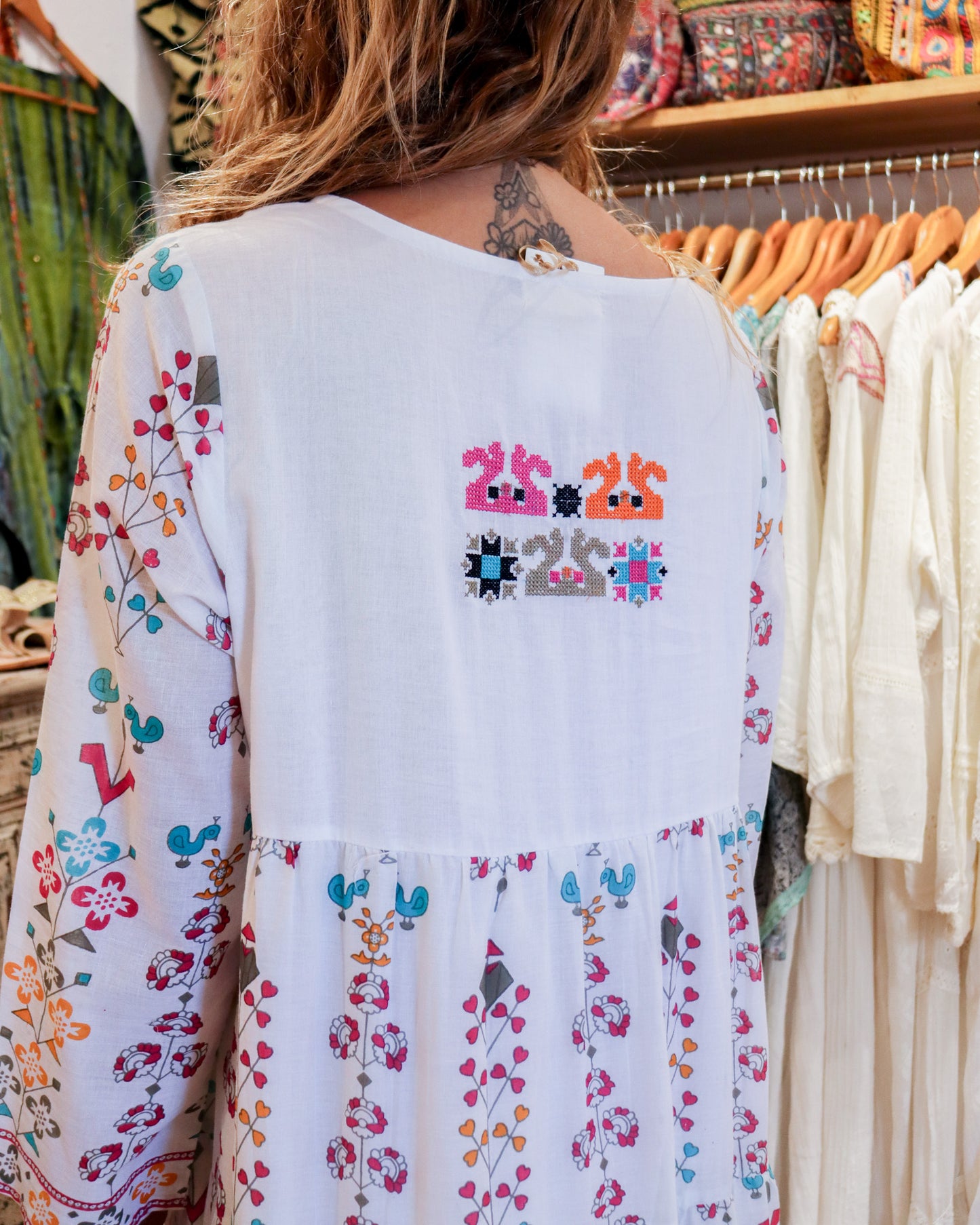 Elena Dress