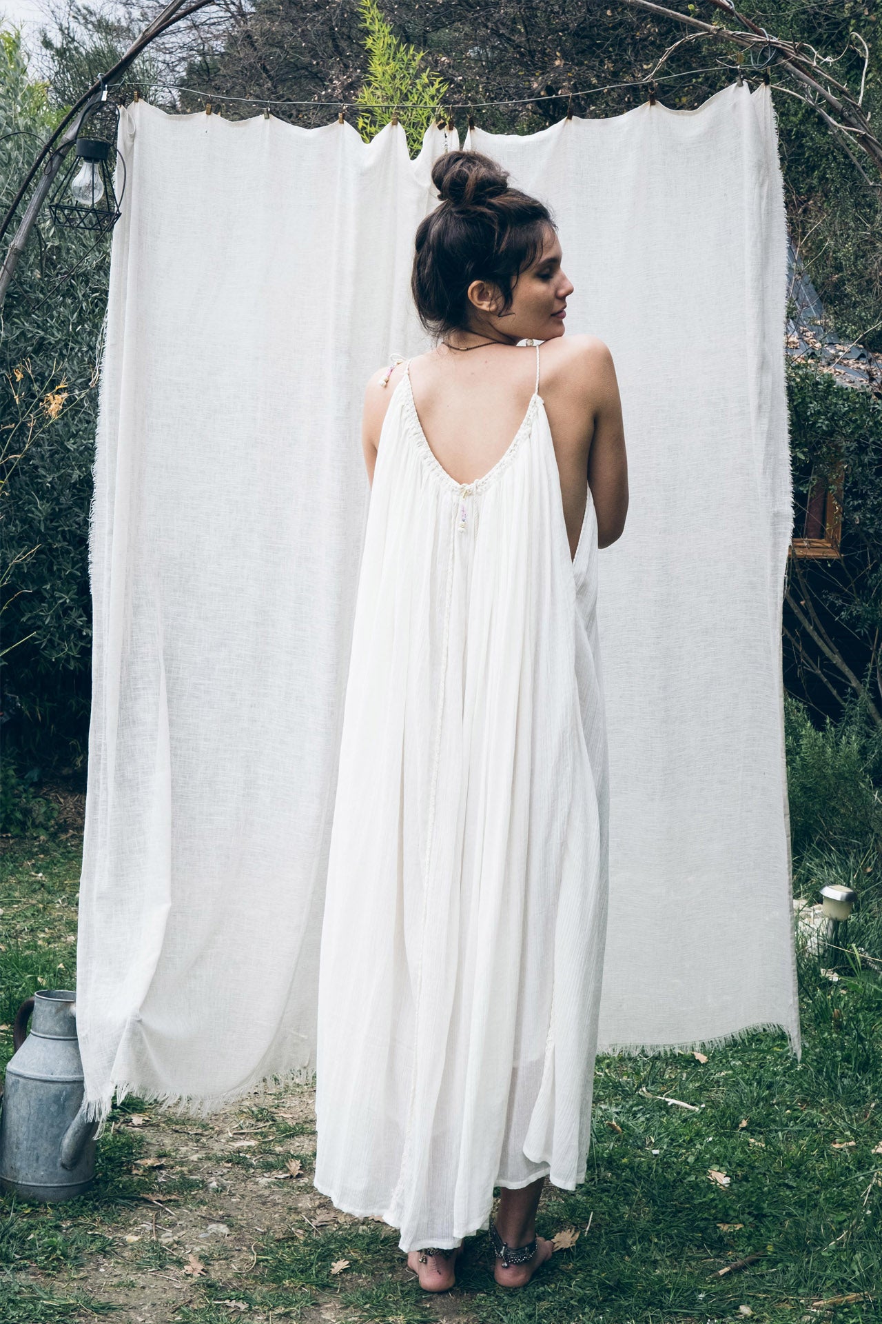 Eglantine Long Dress