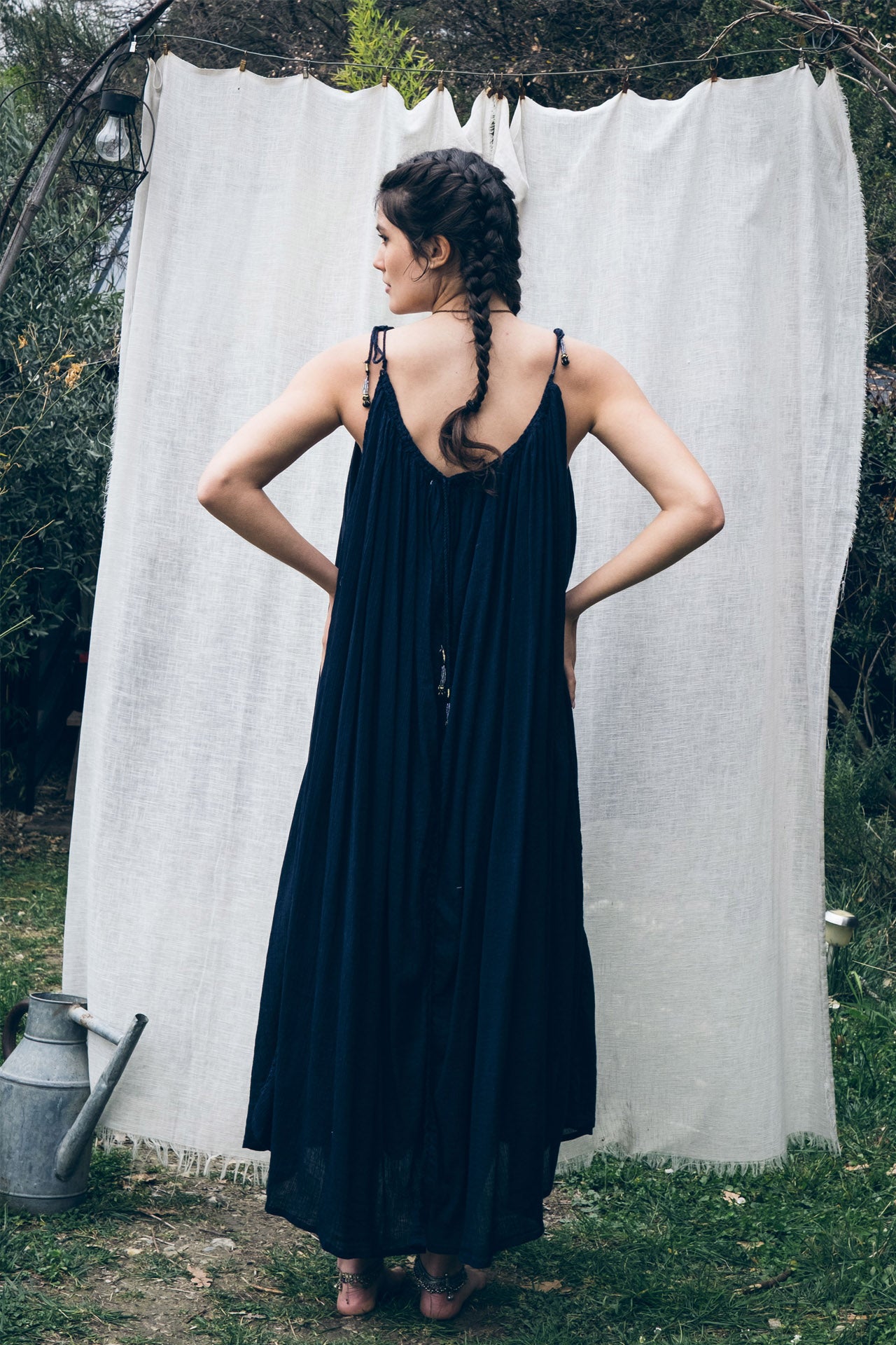 Eglantine Long Dress