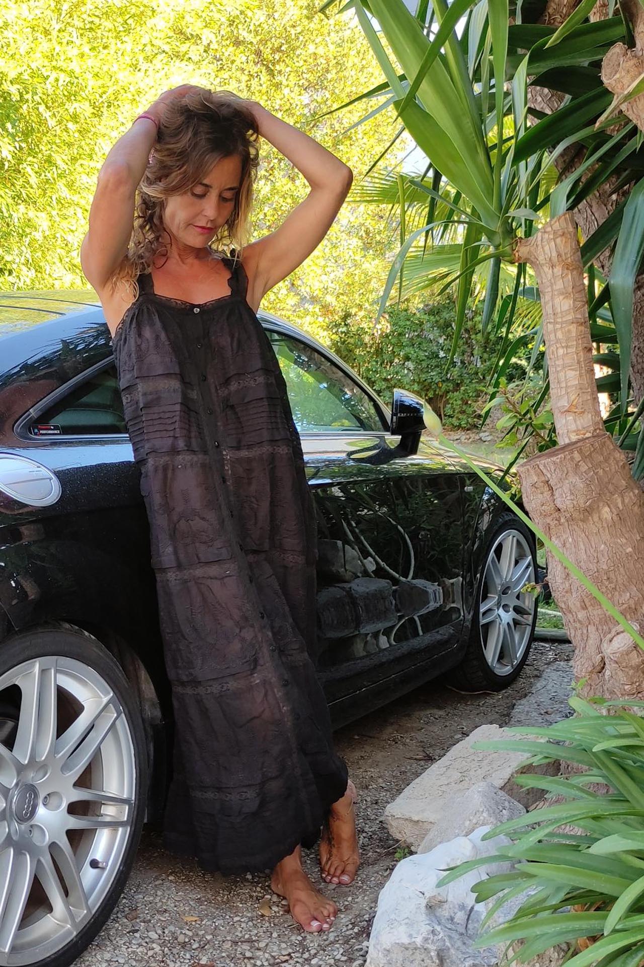 Evelyne Long Dress