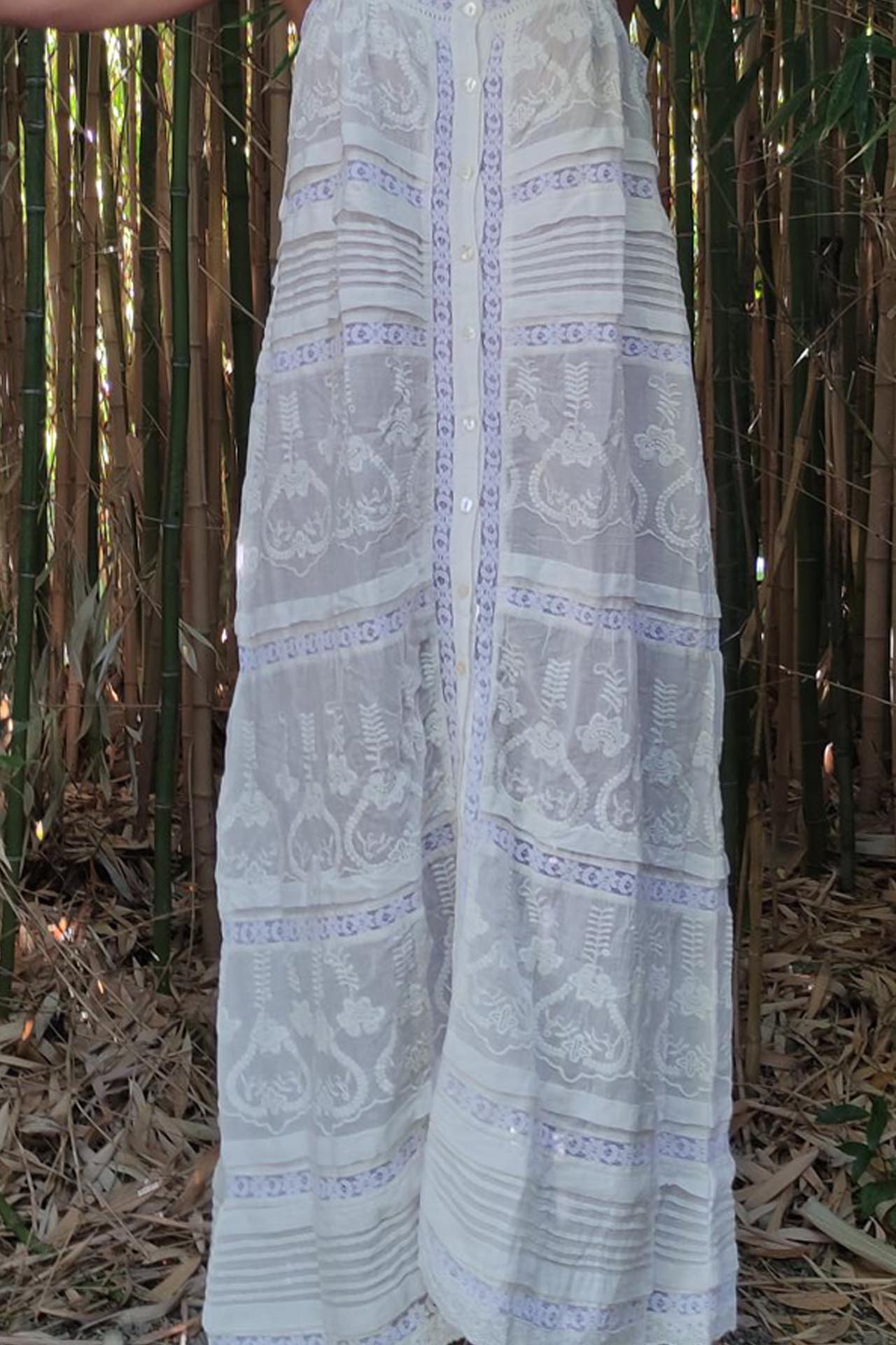 Evelyne Long Dress