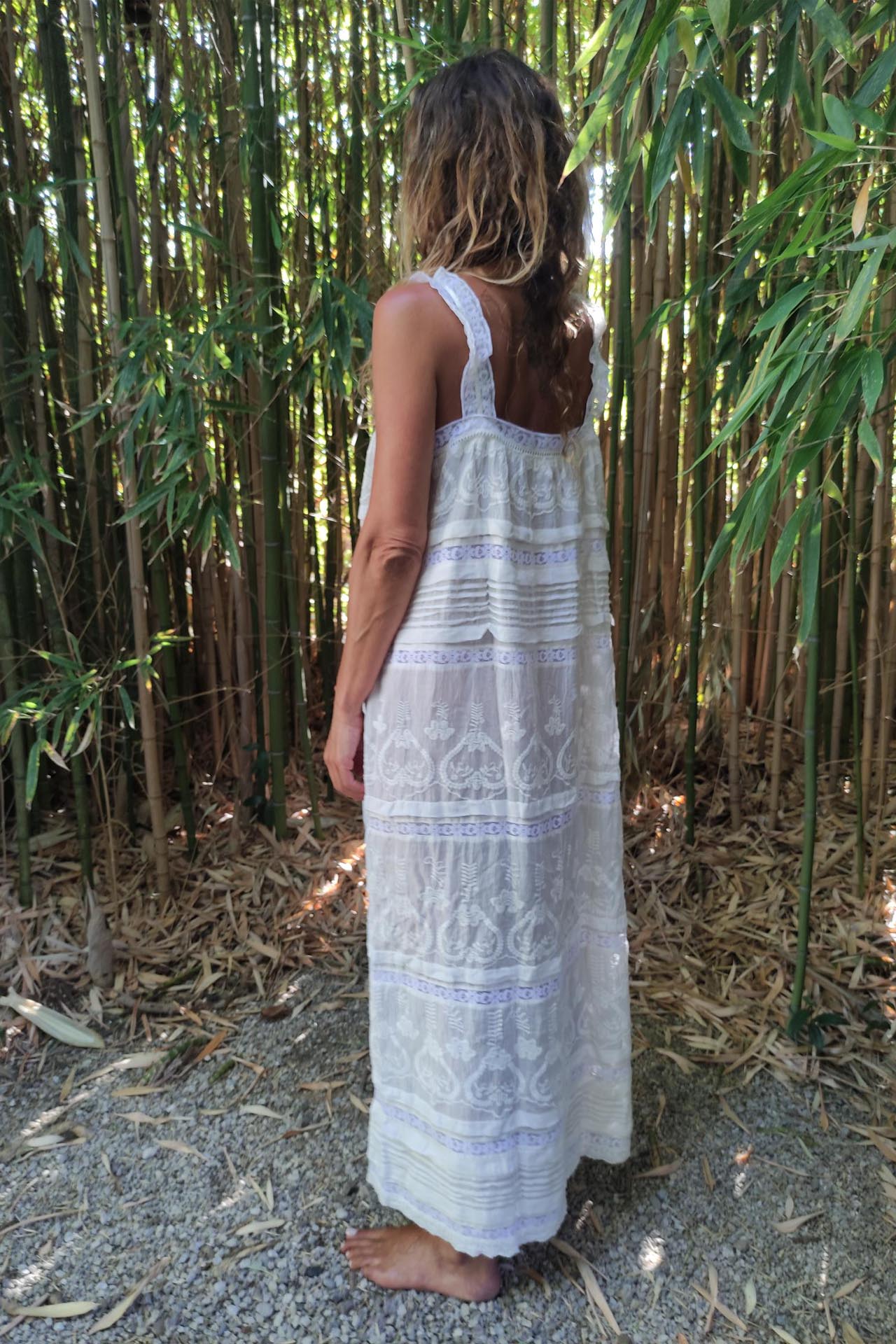 Evelyne Long Dress