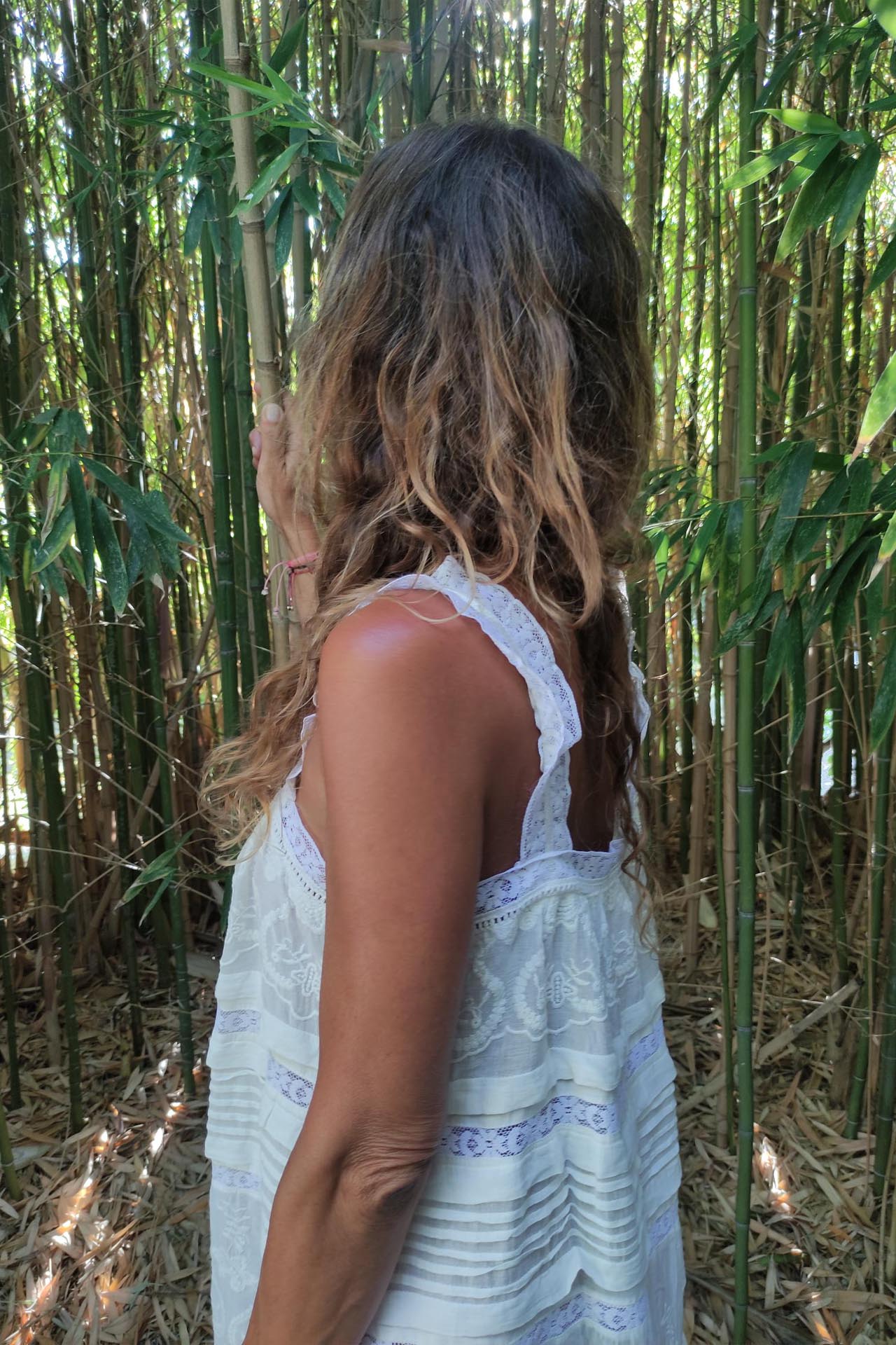 Evelyne Long Dress