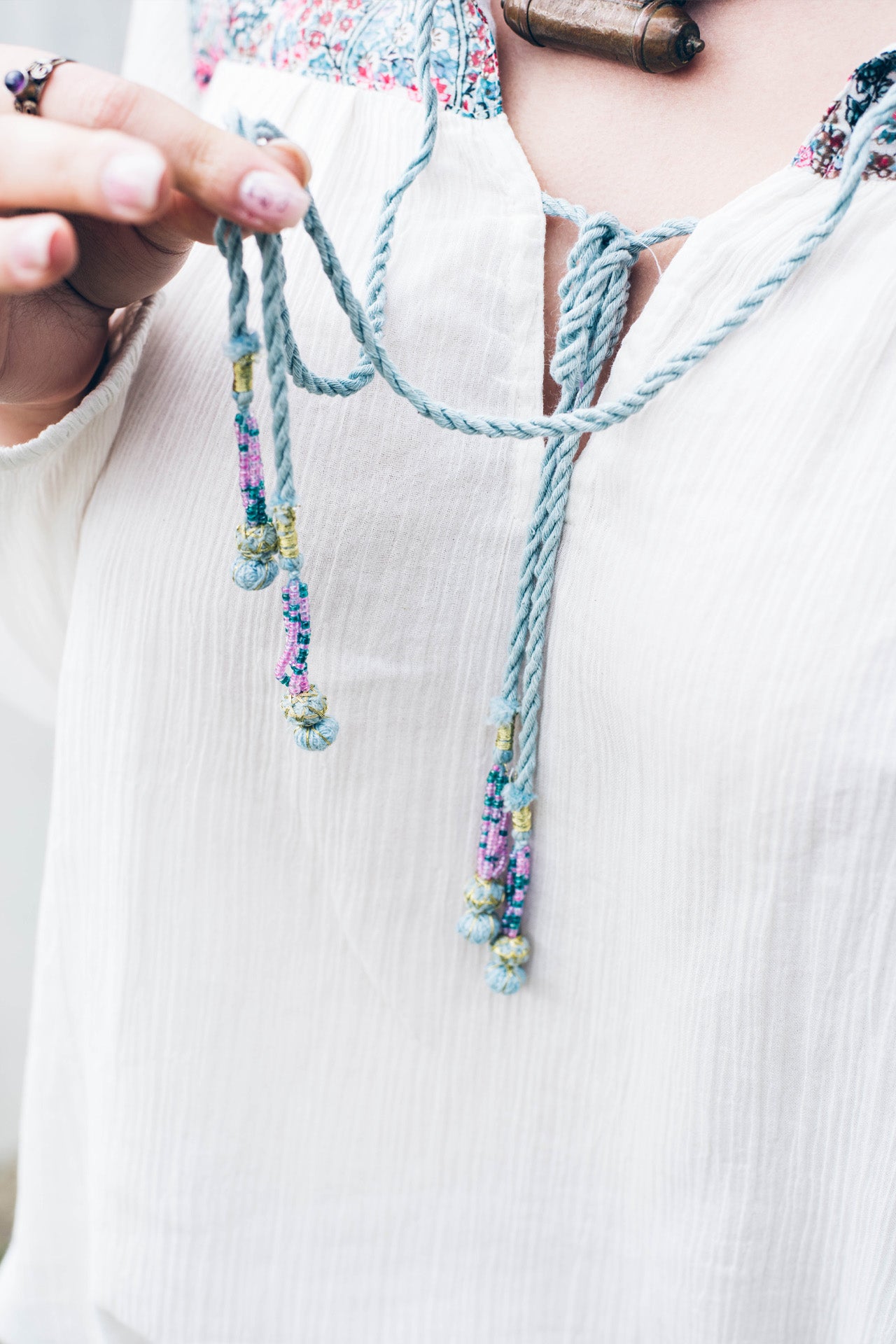 Jasmine Tunic