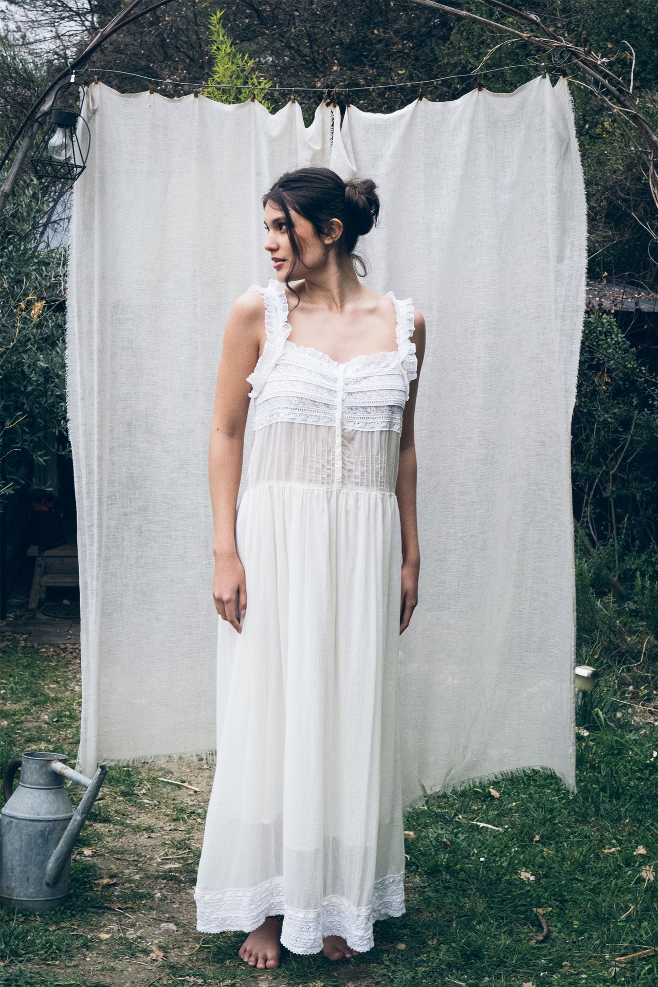 Josephine Long Dress