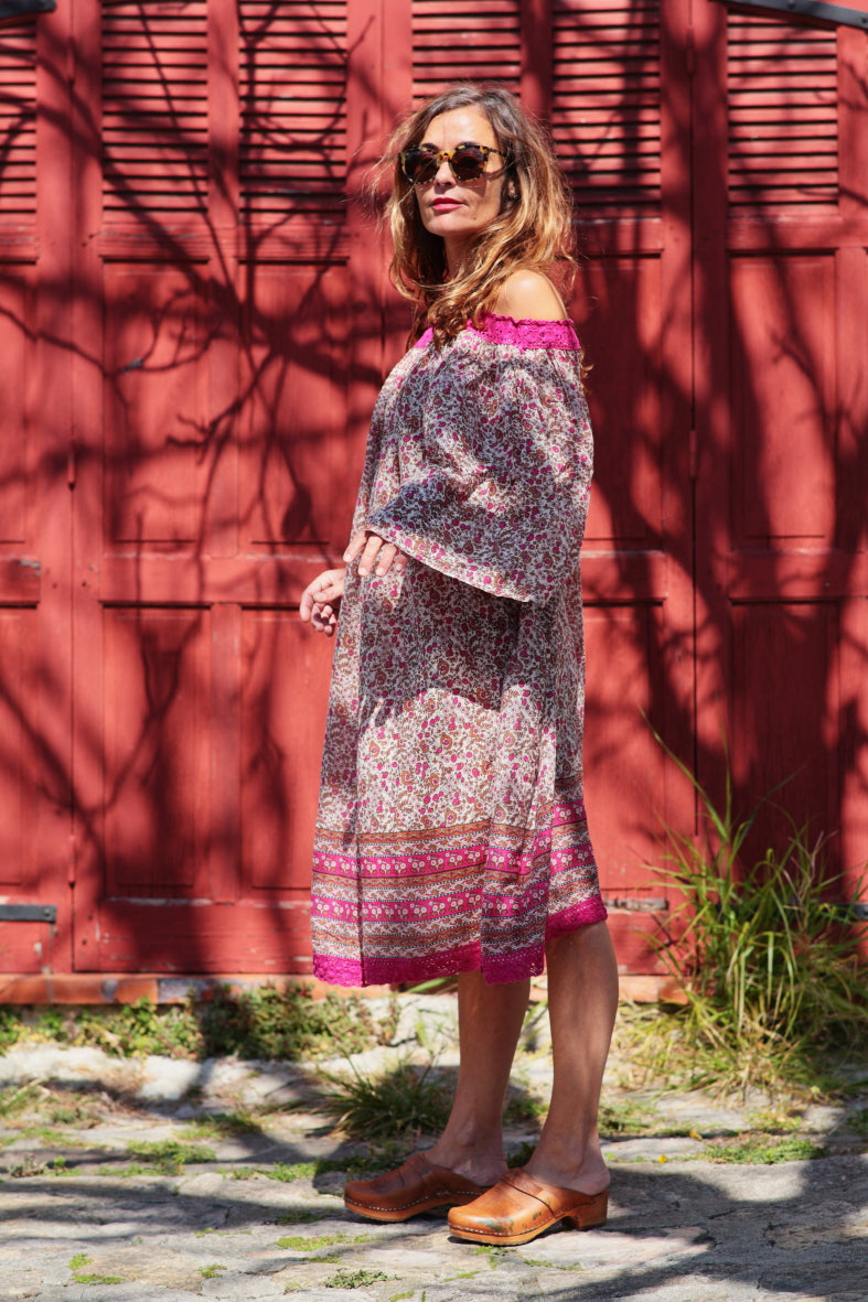 Josette Short Dress