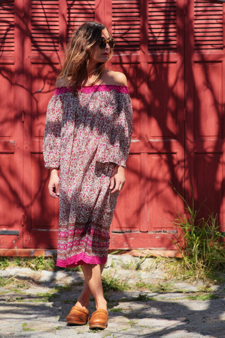 Josette Short Dress