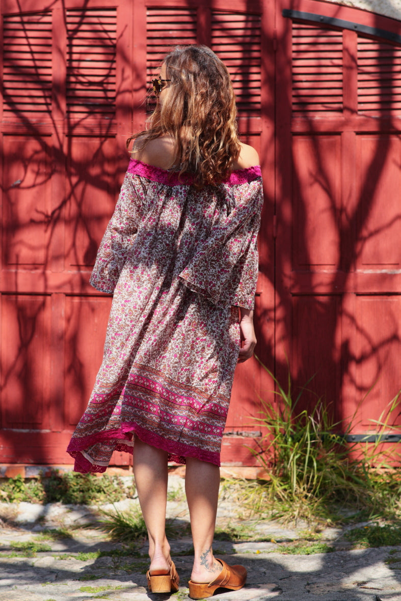Josette Short Dress