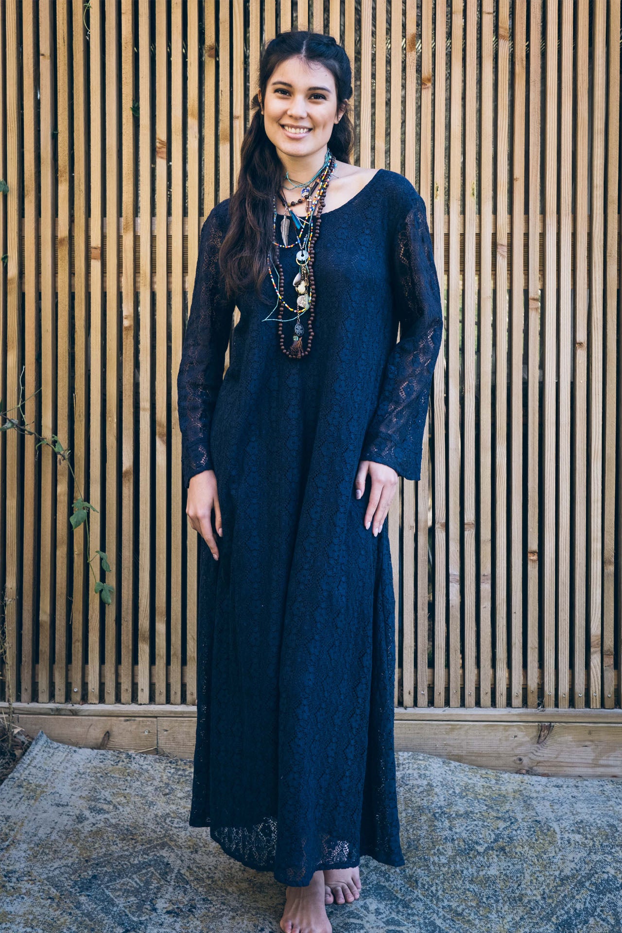 Kali Long Dress