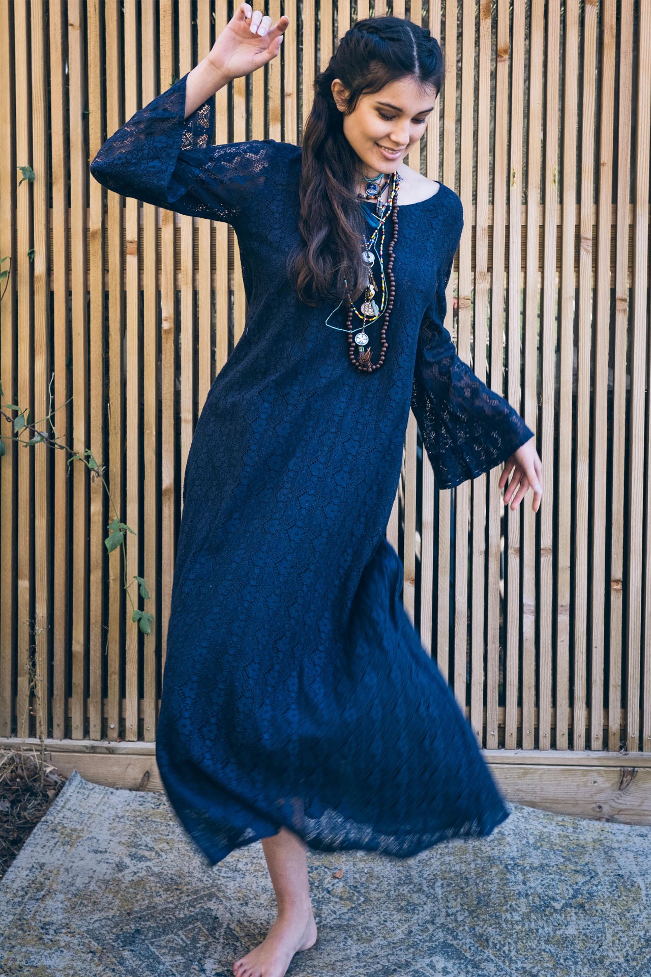 Kali Long Dress