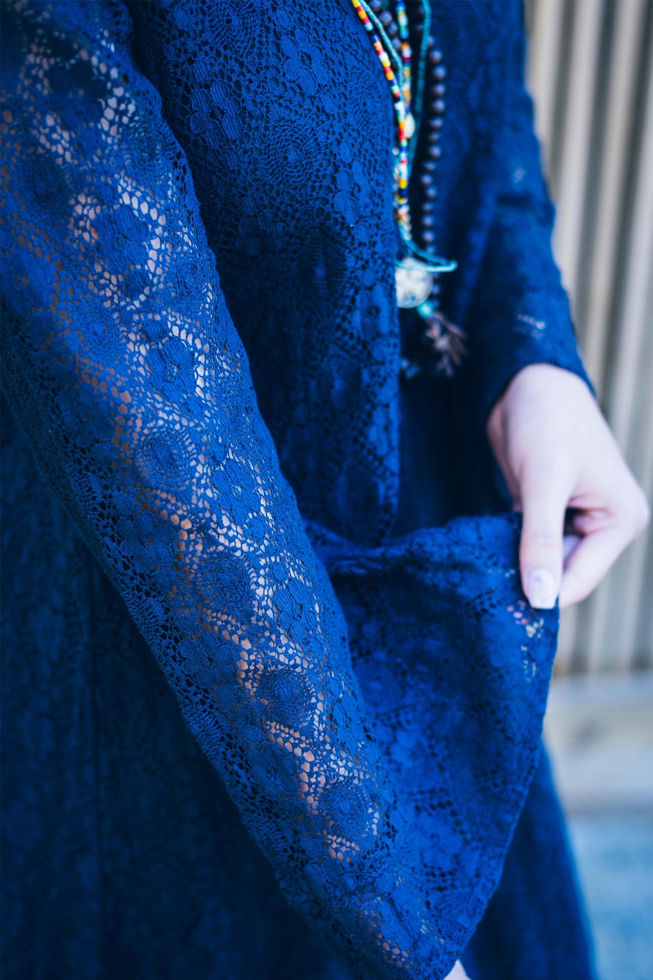 Kali Long Dress