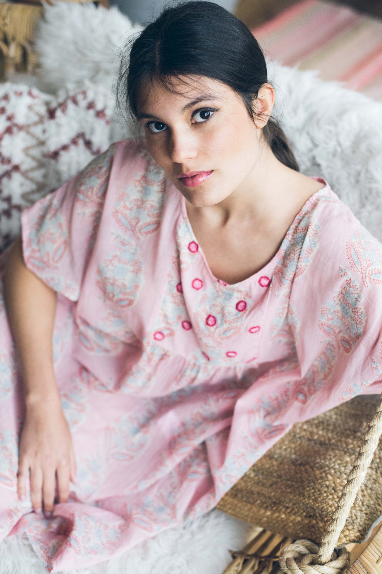 Kheri Tunic