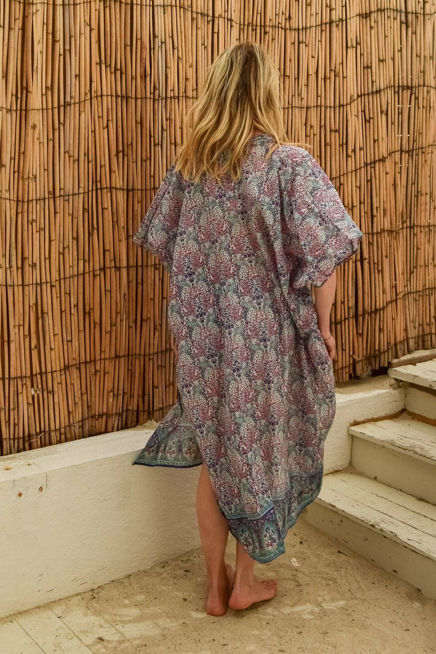 Nina Long Kaftan