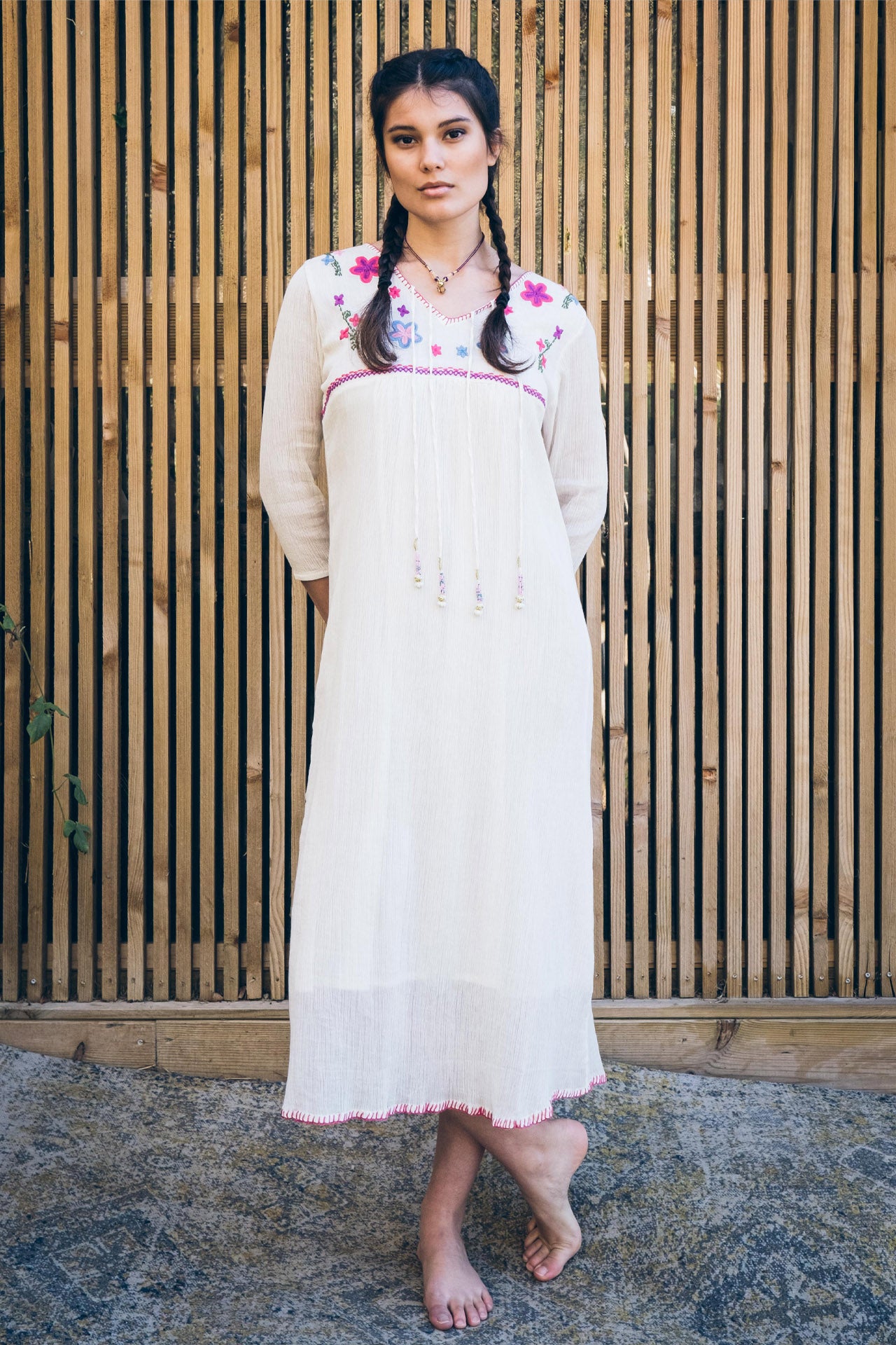 Ondine Long Dress
